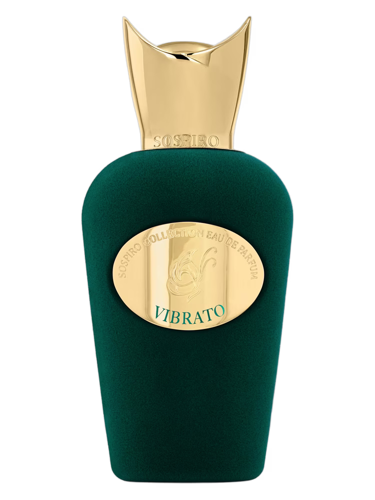 Suspiro Vibrato